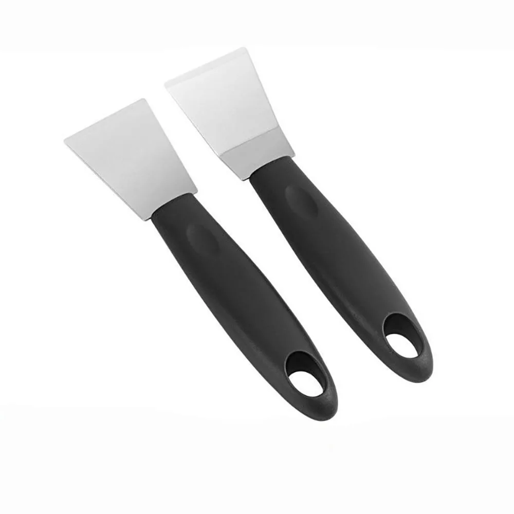3D Printer Tool Removal Scraper Kit Curved For 3D Printing Resin Removal Model Stripping And Straight Edge