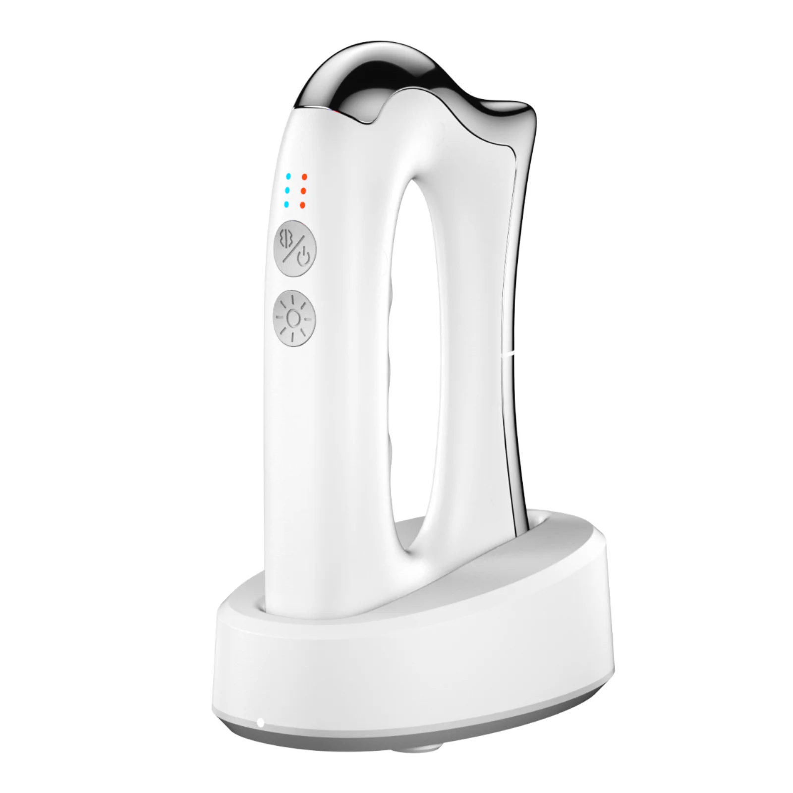 

Электрический стимулятор мышц 2025, скребковая фасция, микротоковый инструмент для облегчения боли, массажный пистолет для похудения