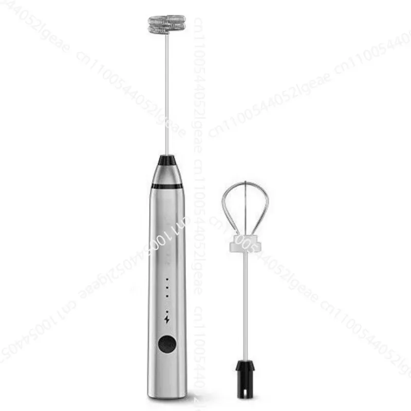 

Electric Milk Frother, Coffee Latte Automatic Milk Frother, Handheld Frother