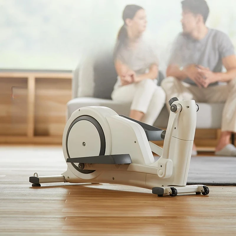 

Elliptical Home Fitness Elliptical Silent Spacewalk Machine Indoor Small Fitness Sports Equipment