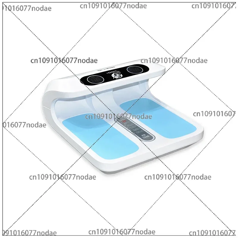 Far Infrared Spectral Effect Energy Instrument, Megabiometer Home Health Instrument Plantar Physiotherapy Massage
