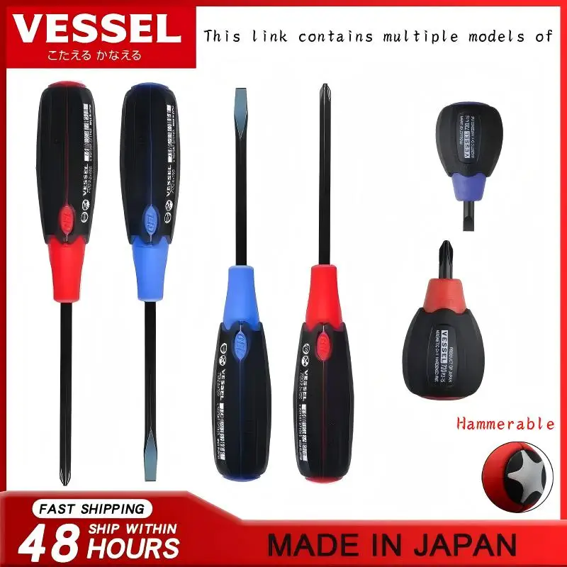 chave-de-fenda-jis-de-grau-industrial-serie-vessel-700-720-knockout-atraves-da-cabeca-haste-macia-magnetica-phillips-1-slot
