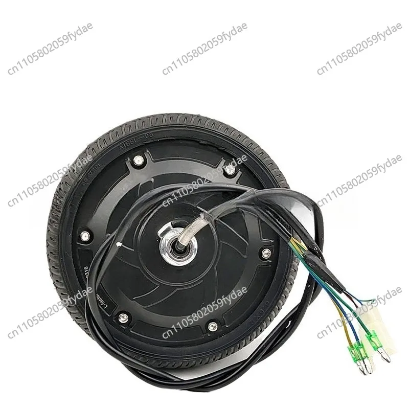 6.5 Inch Solid Wheel Scooter 24V/36V48V/350W Toothless Electric Scooter