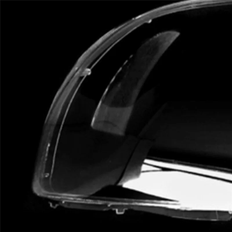 غطاء للعدسات الشفافة اليسار العلوي قذيفة سيارة لتويوتا أفينسيس 2006-2007 غطاء المصباح غطاء مصباح #6