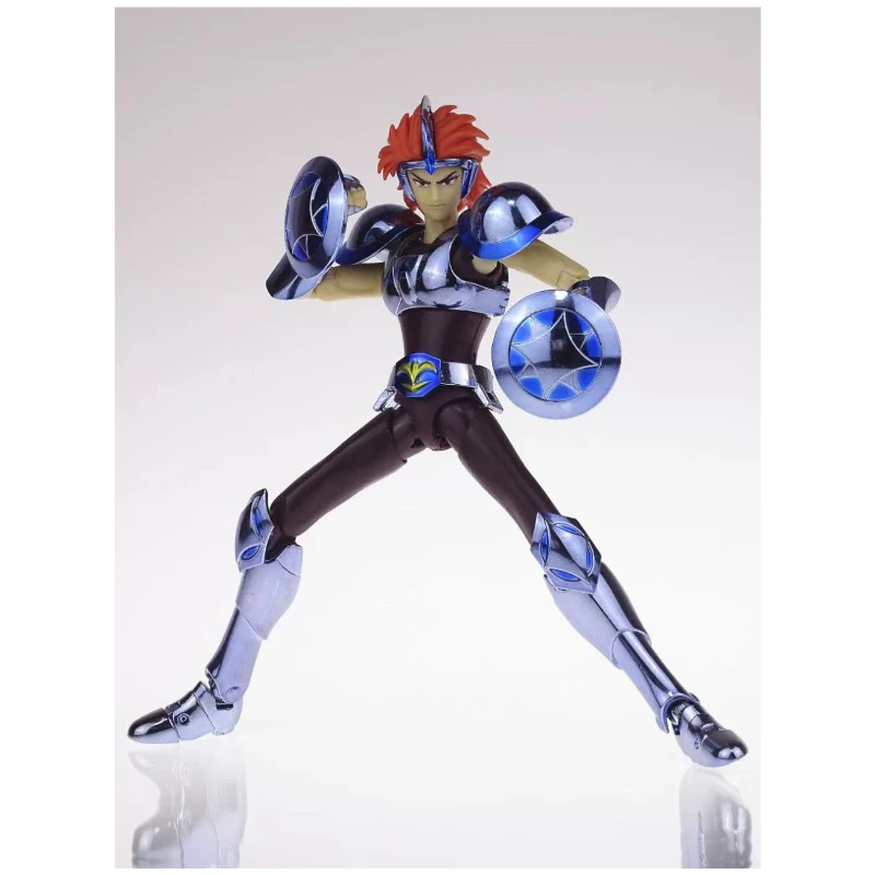 Figuras de acción originales de Bandai Saint Cloth Myth Saint Seiya Gabila ex, modelos de juguete, figuras ensambladas, muñecas de anime, muñecas articuladas