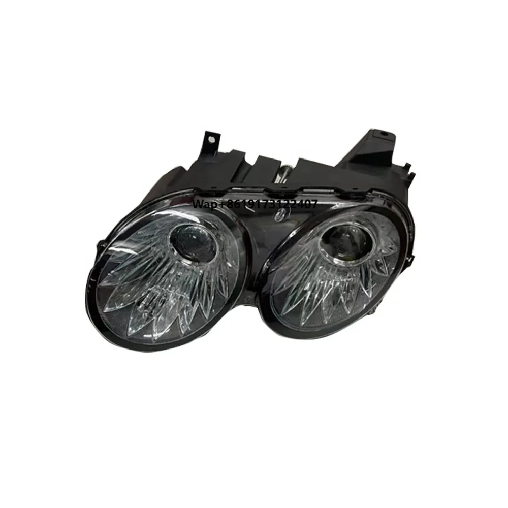 Car Front Light for  Flying Spur Headlight Turning Signal High Low Lamp Accessories (No Programming Required)