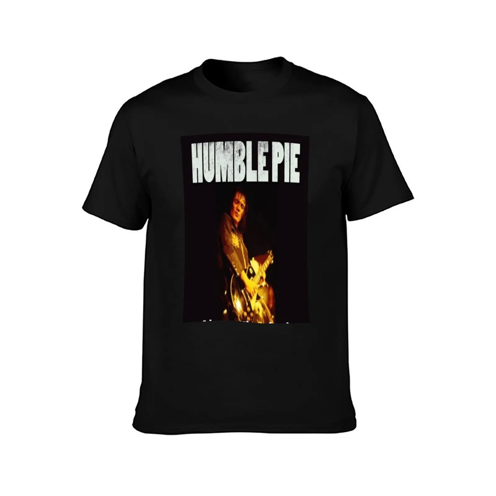 Humble T-Shirt, Summer Casual Cotton Tee, Oversized Streetwear Tops, Vintage Graphic Print, Loose Fit Short Sleeve, 100% Cotton