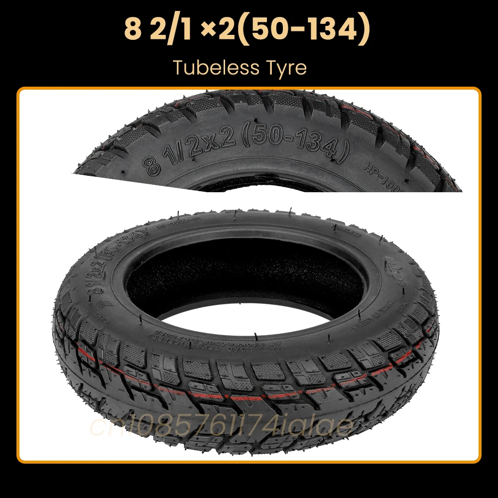 

Ulip 81/2 × 2 (50-134) внедорожная бескамерная шина для электрического скутера Vsett 8 9 +/Zero 8 9/INOKIM Light 2 8,5 × 2, детали вакуумных шин