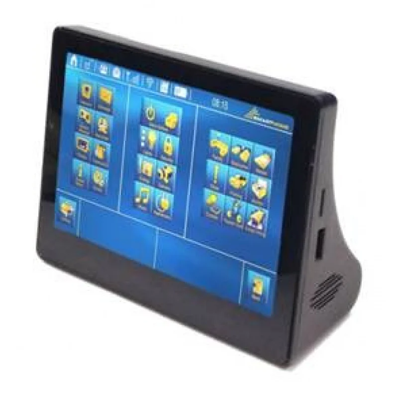 7 Inch POE Power Android Tabletop Tablet For Home Automation