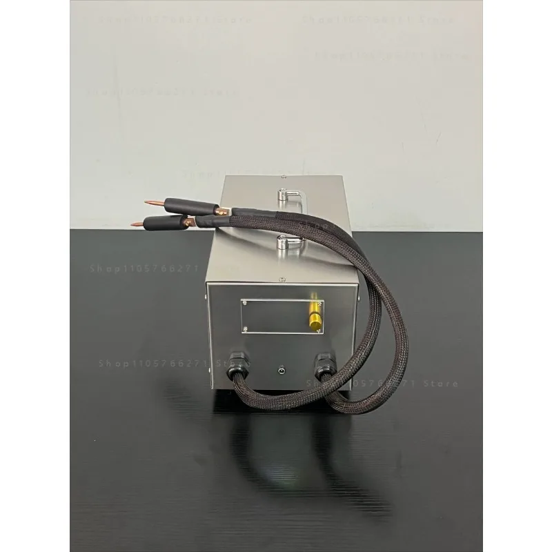 Capacitor Energy Storage Spot Welder for 18650 Lithium Battery Aluminum to Nickel Tab Welding Handheld High Power Welding Pen