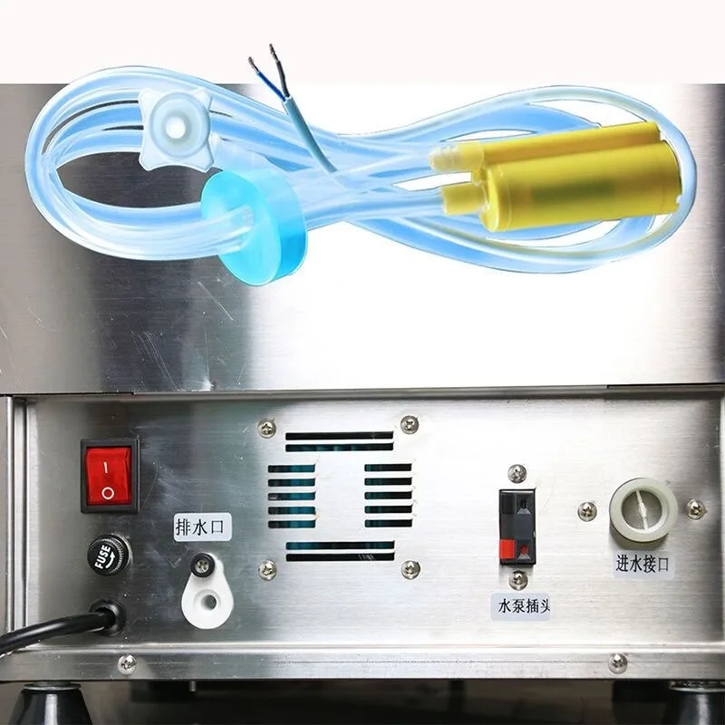 For Yimeike Coffee Machine, Milk Tea Machine Water Pump, Xinnuo Water Pump, Underwater , Beverage , Brand New DC24 Water Pump