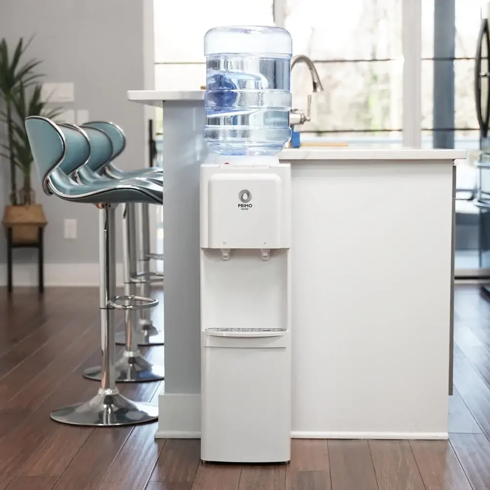 White Hot and Cold Water Dispenser 36