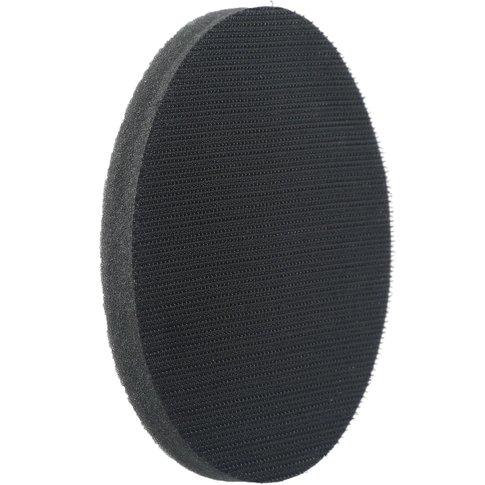 5 Inch 125mm Soft Sponge Interface Pad Hook- And Loop- Soft Foam Buffering Pad For Drill Rotry Tools Backing Plate Sanding Disc