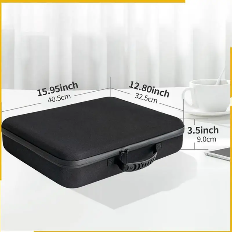 A93P Storage Bag For Starlink Mini Portable Case For Cables Power Supply Kickstand Pipe Adapter Travel Waterproof Backpack