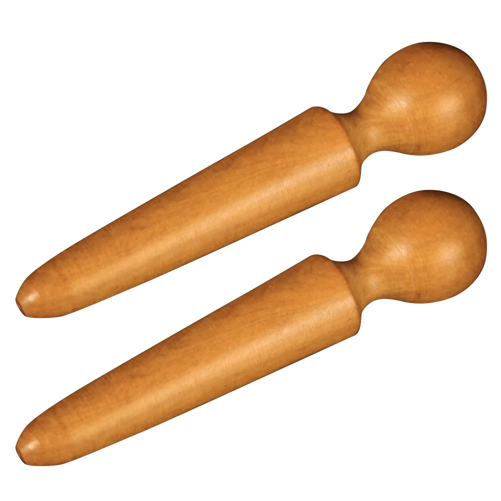 

2 шт. деревянный массажный стержень, массажер для тела, триггерная точка, массажная палочка для расслабления мышечной боли и облегчения боли в усталость