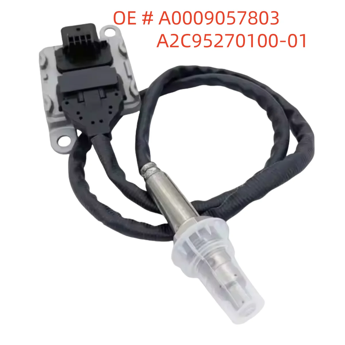 

High quality New A0009057803 A2C95270100-01 Oxygen Nox Sensor For Mercedes W213 W205 W253 C E-Class NO# A0009057803 5WK9 7382