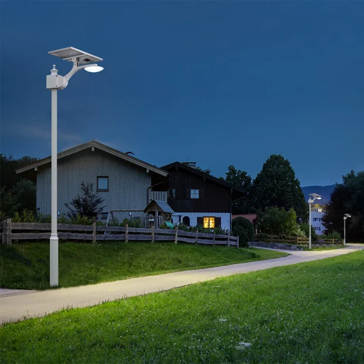 ارتفاع التجويف في الهواء الطلق Ip65 40W 50W 60W 90W 120W 150W بطارية ليثيوم LED ضوء الشارع الشمسي، بدء من 5 وحدات للبيع