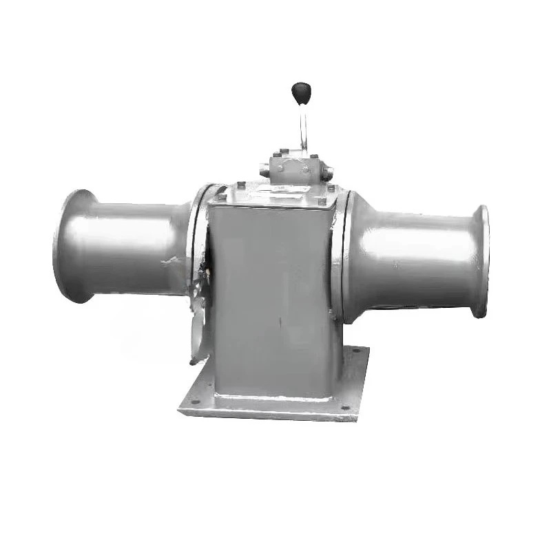 Boat Deep Sea Winch Deep Fishing Reel Hand-electric Pull Boat Fishing Rod Vessel Gear