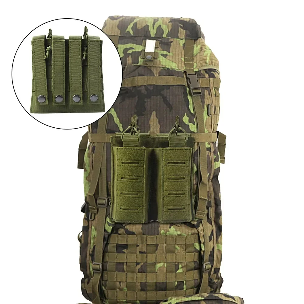 

Тактическая сумка для журналов Moore, винтовка, пистолет, двойная сумка для кружки, сумка для боеприпасов, охотничий цветной держатель для кружки для боеприпасов, переноска