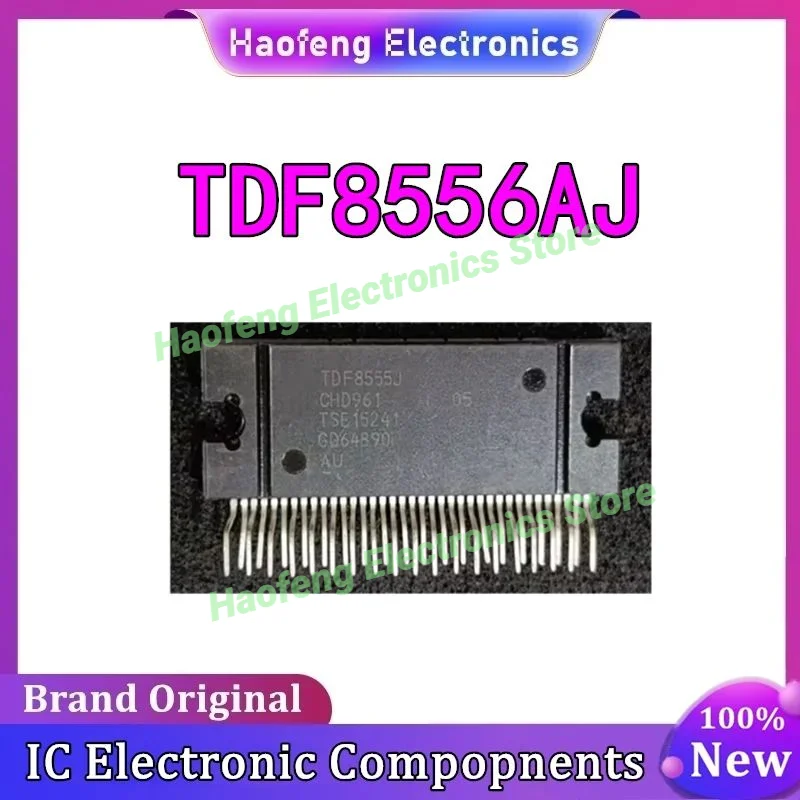 2 قطعة TDF8556AJ ZIP37 جديد وأصلي في المخزون