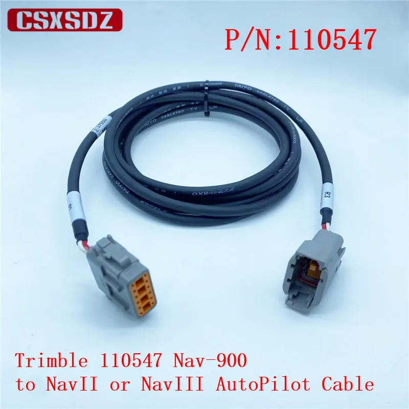 NEW Trimble 110547 Nav-900 to NavII or NavIII AutoPilot Cable