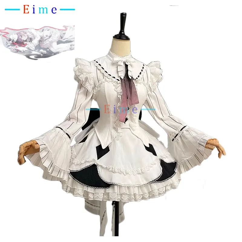 

PJSk Shinonome Ena Cosplay Costume Game Project Sekai Cosplay Dress Lolita Suit Halloween Carnival Uniforms Custom Made