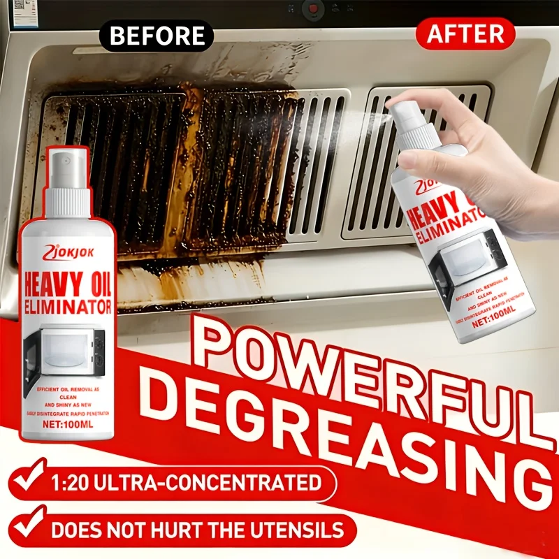 

Универсальный спрей для очистки масляных пятен, Очистка кухни, Ремонт металлических поверхностей, Микроволновая печь, Духовка, Быстрое обновление вытяжки