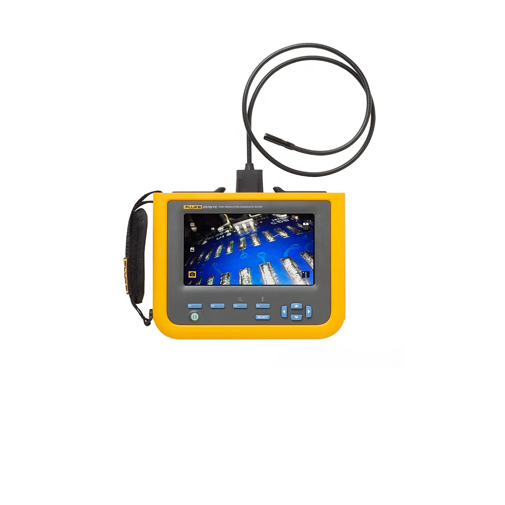 

New Fluker DS703 FC Diagnostic Video Borescope in stock with good price