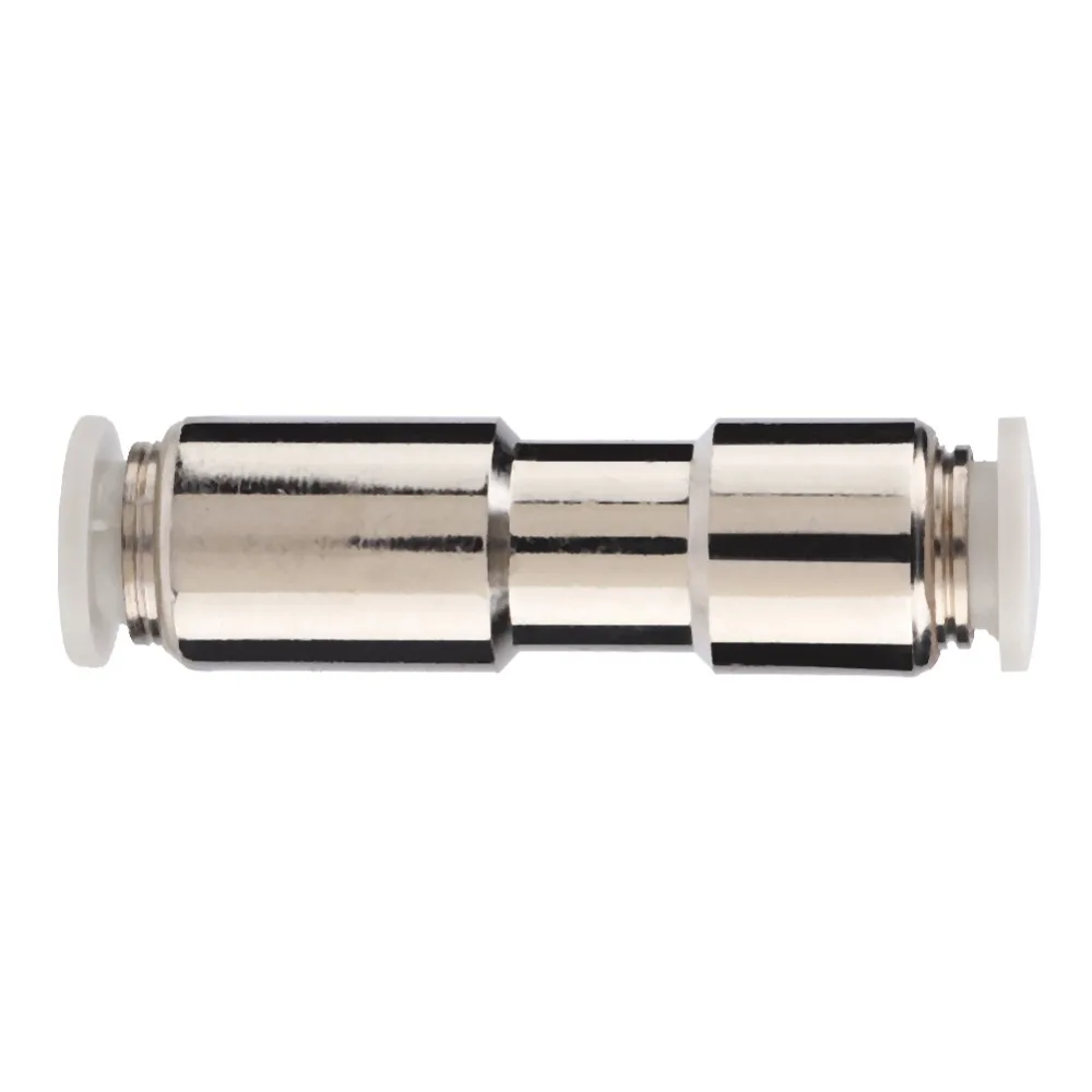 Air Tight Check Valve Quick Connect Metal CO2 Atomizer Valve Direct Connection Water Reverse Prevention One Way Valve Aquarium