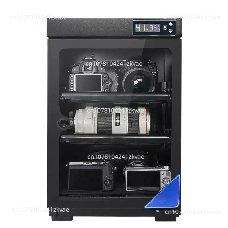 Camera Moisture Proof Box SLR Lens Anti-Mold Dry Cabinet
