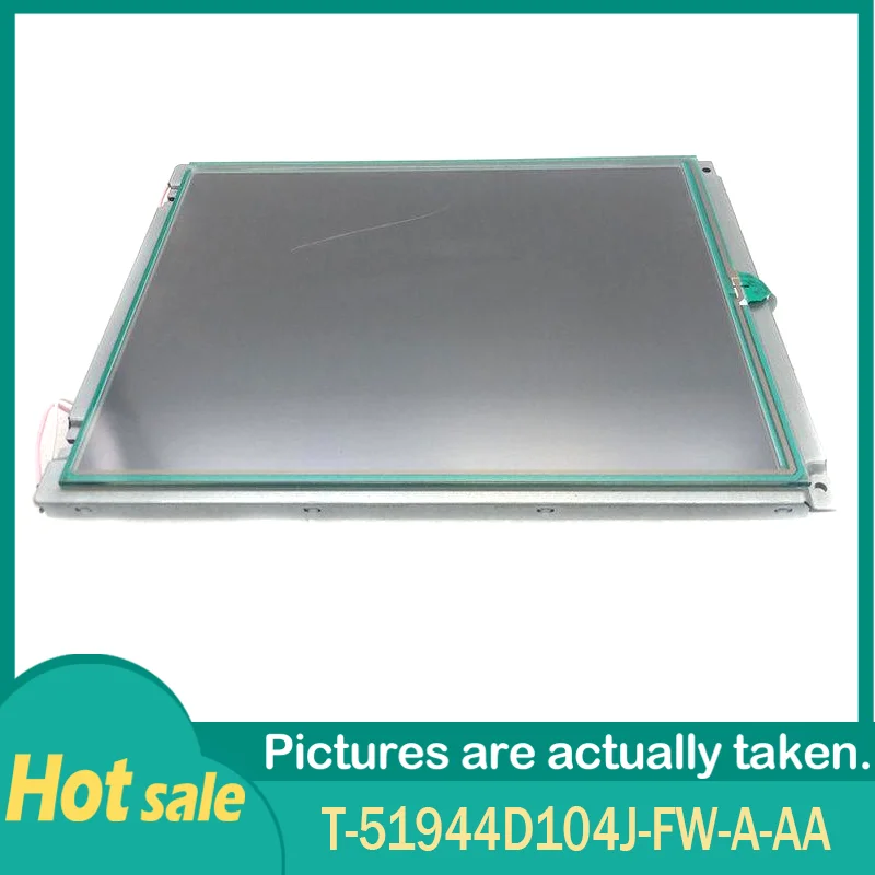 

100% Original 10.4inch Lcd Screen T-51944D104J-FW-A-AA