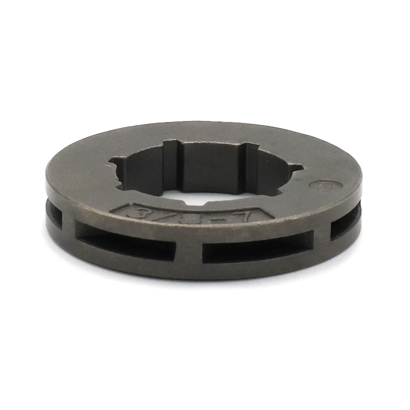 Zębatka koła zamachowego 3/8-7 do pilarki 58cc z łańcuchem 3/8 cala