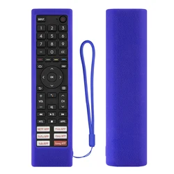 Hisense ERF3F80H ZDB용 커버 1210320   루프 케이프가 있는 TV 원격 제어 실리콘 보호 원격 제어 케이스
