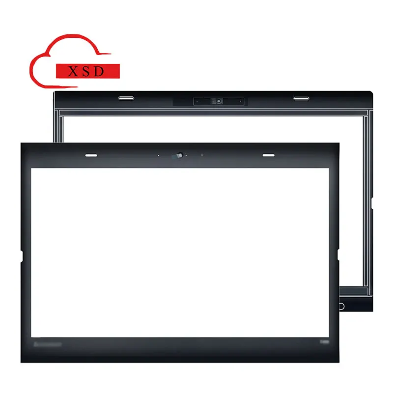 New Original For Lenovo Thinkpad T460 Laptop Cases Front Bezel Frame Cover LCD Screen Border Cover Case B Shell Frame