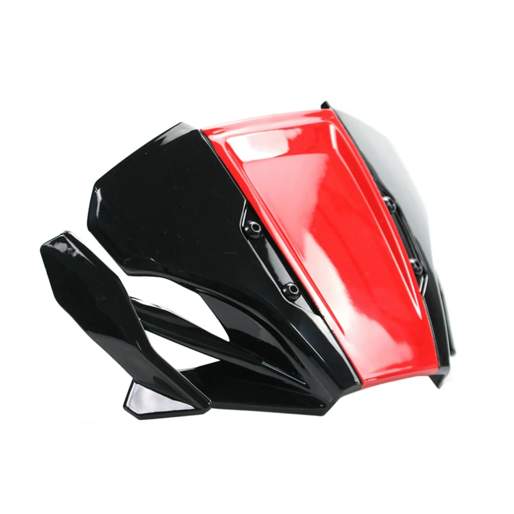 

For Honda CB650R 2018-2022 CB1000R CB 650 1000 R CB650 CB1000 650R 1000R Motorcycle Front Windshield Wind Deflector Windshield