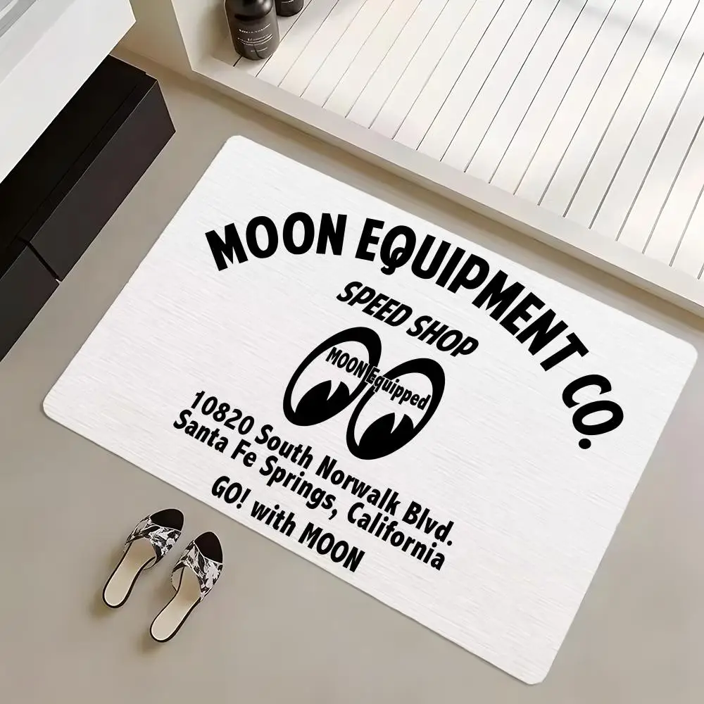 Floor Mat Diatomite Bath Mat, Quick Dry, Absorbent, Multi-Scene Mat Car&Fashion Brand M-Mooneyes