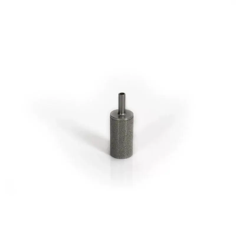 Liquid Chromatography Filter Head Mobile Phase Solvent Filtration Stainless Steel Sink Filter Head 2um10um20um Third Stage