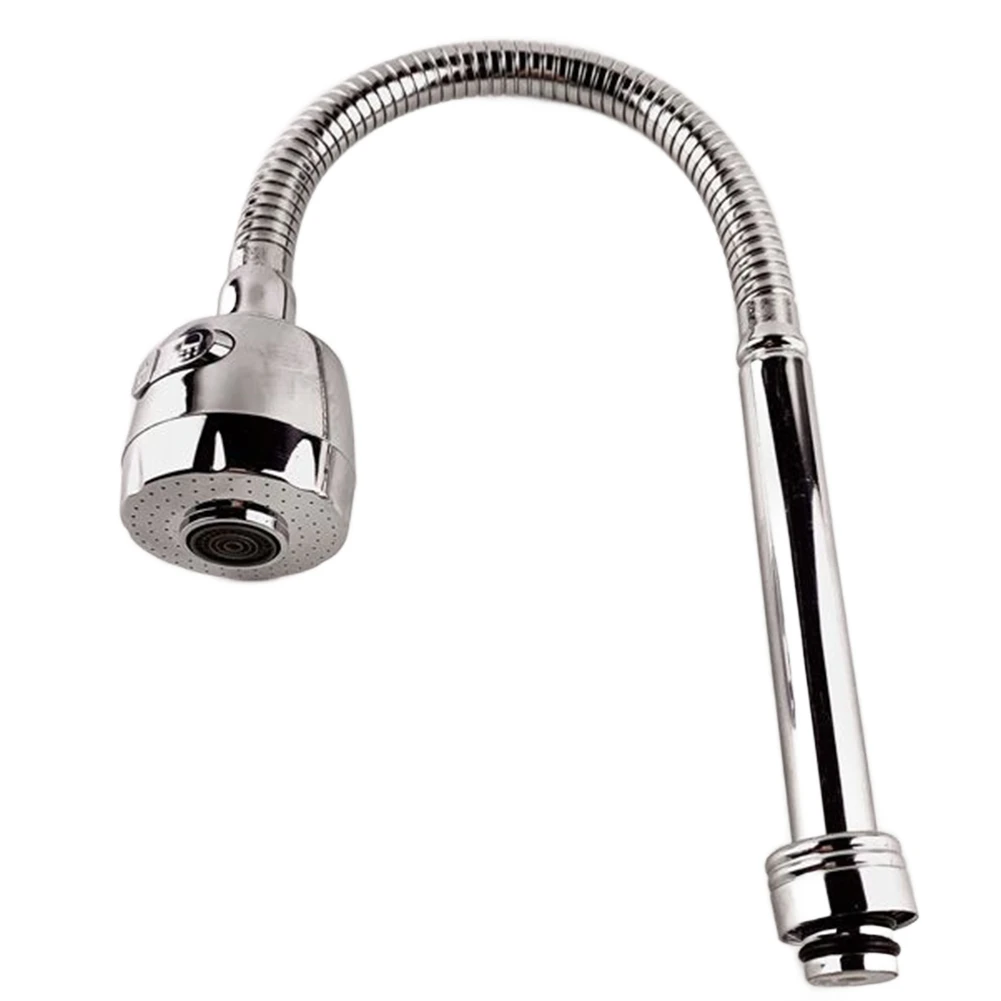 

Dual-Function Nozzle Basin Faucet Advanced Water Outlet Technology Aerated Water Flow Efficient Water Usage 480*18mm