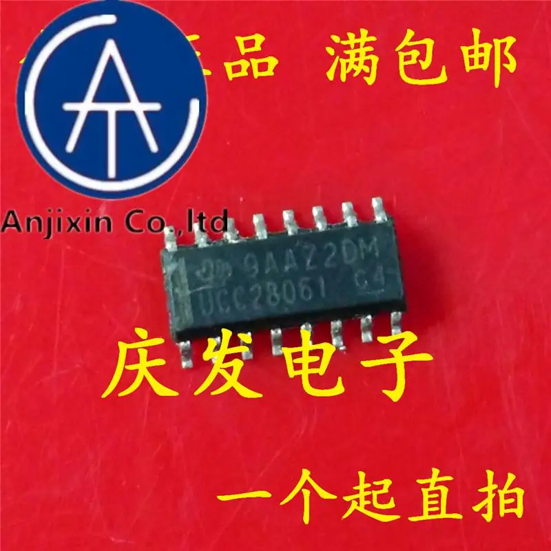 

10 шт. 100% оригинальная новая фотосессия UCC28061DR UCC28061D UCC28061 SOP16