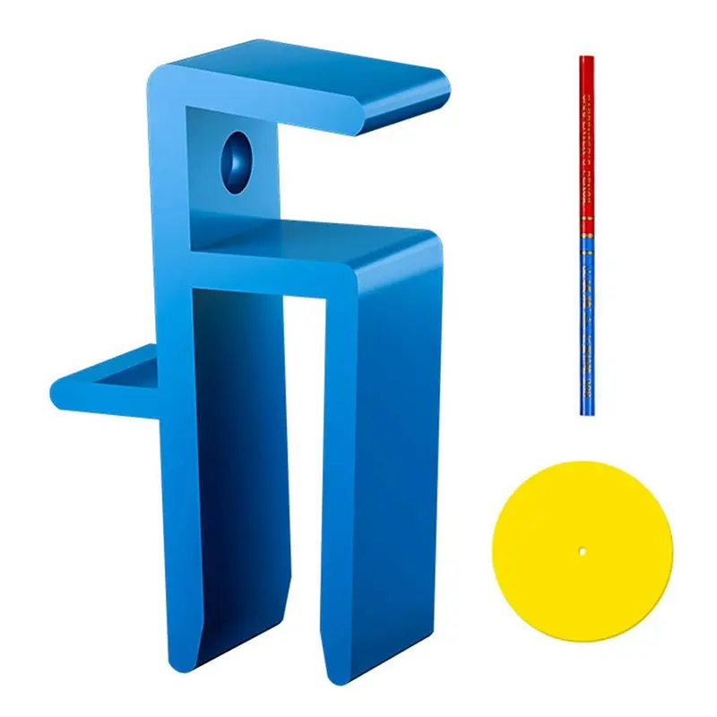 【ADORN】طقم أدوات النجارة والنجارة لتركيب أثاث خزانة النجار، حشوات الكتابة، 8 عبوات #6