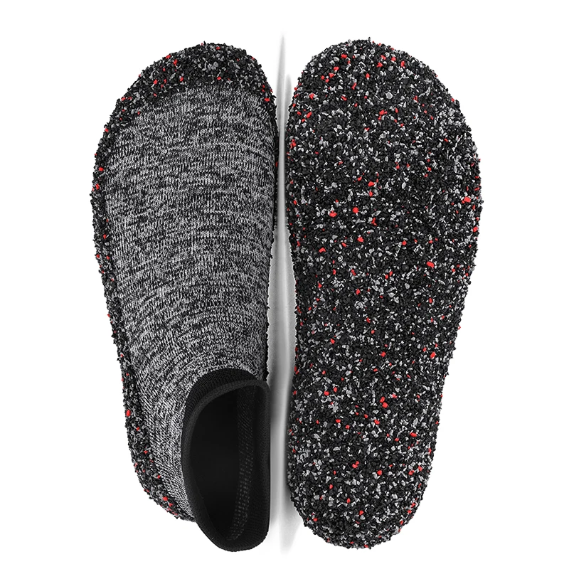 Nuevos zapatos acuáticos de calcetín Unisex, zapatillas de natación, zapatos de playa minimalistas para Yoga, zapatos de Fitness ligeros ultraportátiles