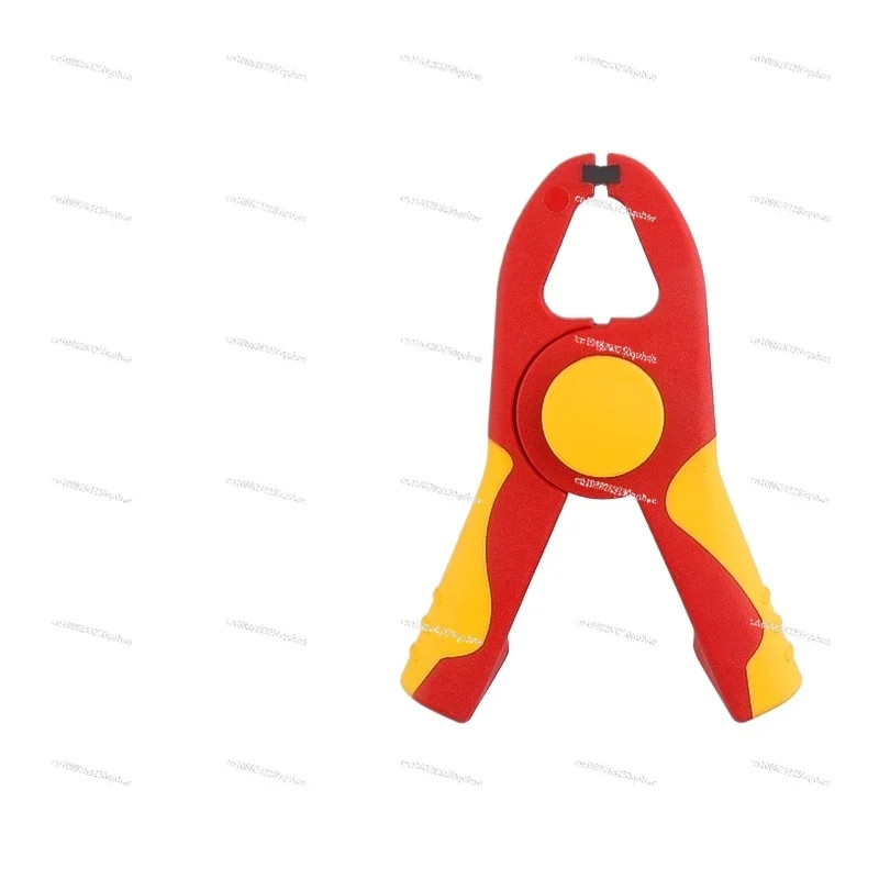 Electrical insulated wire pliers multifunctional tool VDE high voltage resistant  special plastic pointed firefighting set