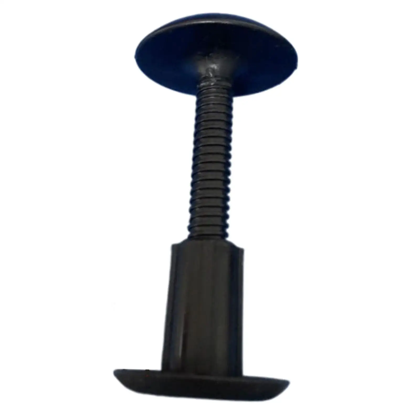 

Заглушка для леаша для доски для серфинга, практичный аксессуар для серфинга, легкое крепление и снятие, прочная портативная заглушка для леаша из полиуретана для падлборда