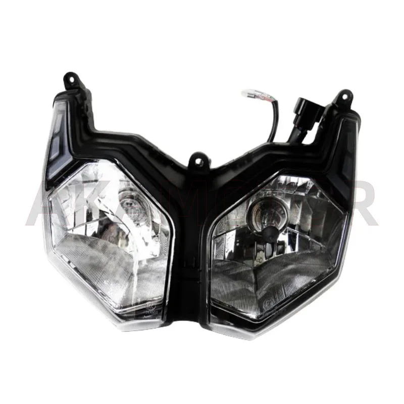 Headlight Headlamp for Loncin Voge Gy300 Lx300gy-d