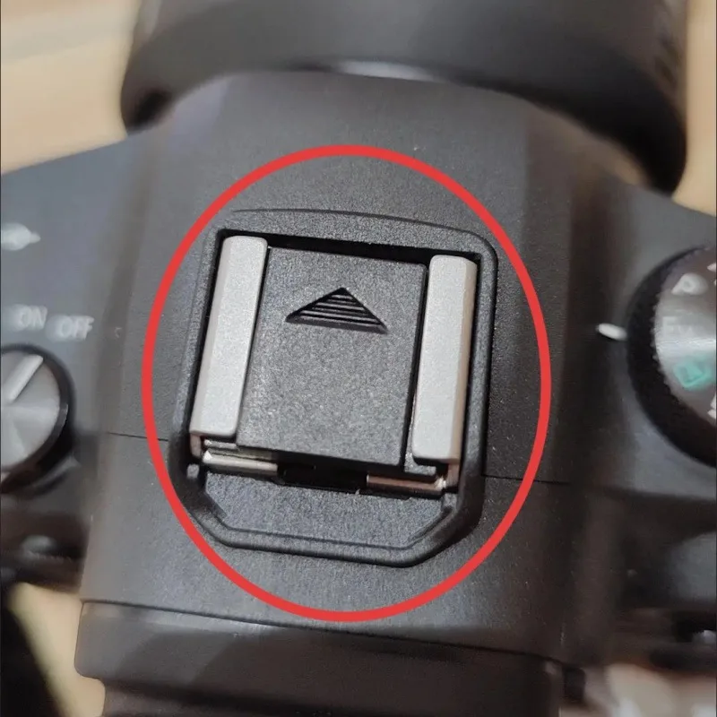 

For Canon EOS 6D 5D Mark II Rebel T6 Rebel T5i 1D C 7D 770D Rebel T3i Hot Shoe Cover Camera Accessories Cap Protector