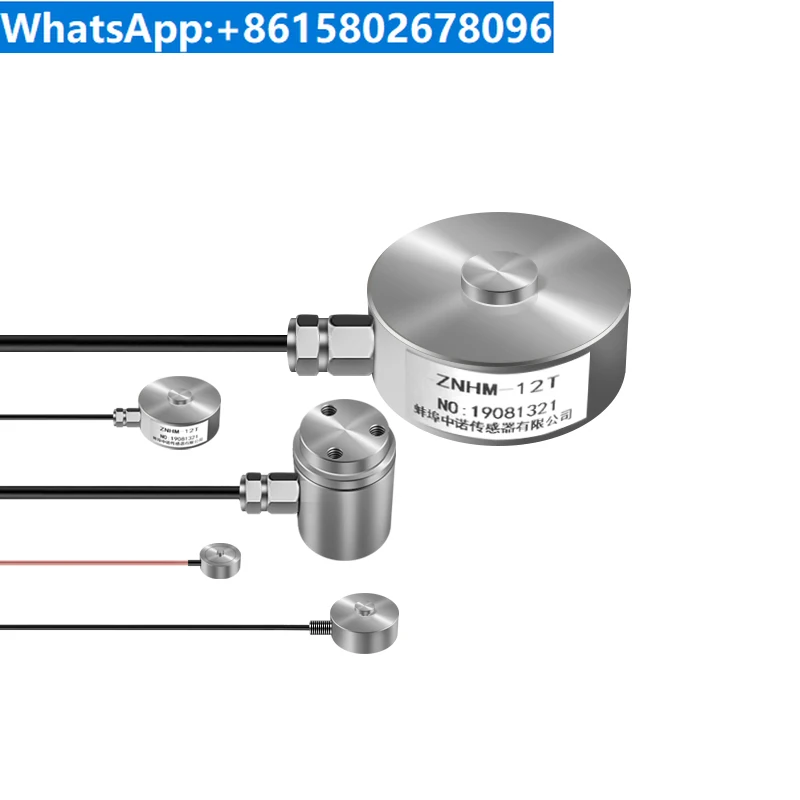 

Micro weighing sensor, pressure load button type, small weight, small size, weight and force measuring sensor, imported piece