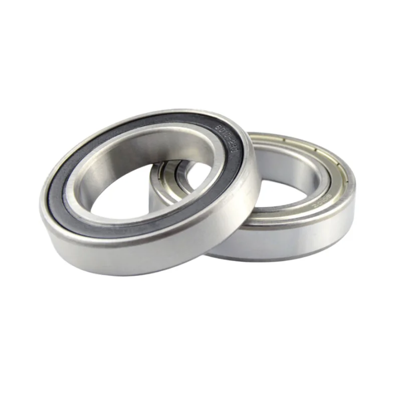 10pcs bearing 6007ZZ 6007-2RS 35x62x14mm deep groove ball bearing 6007 6007Z 6007RS 35*62*14 mm