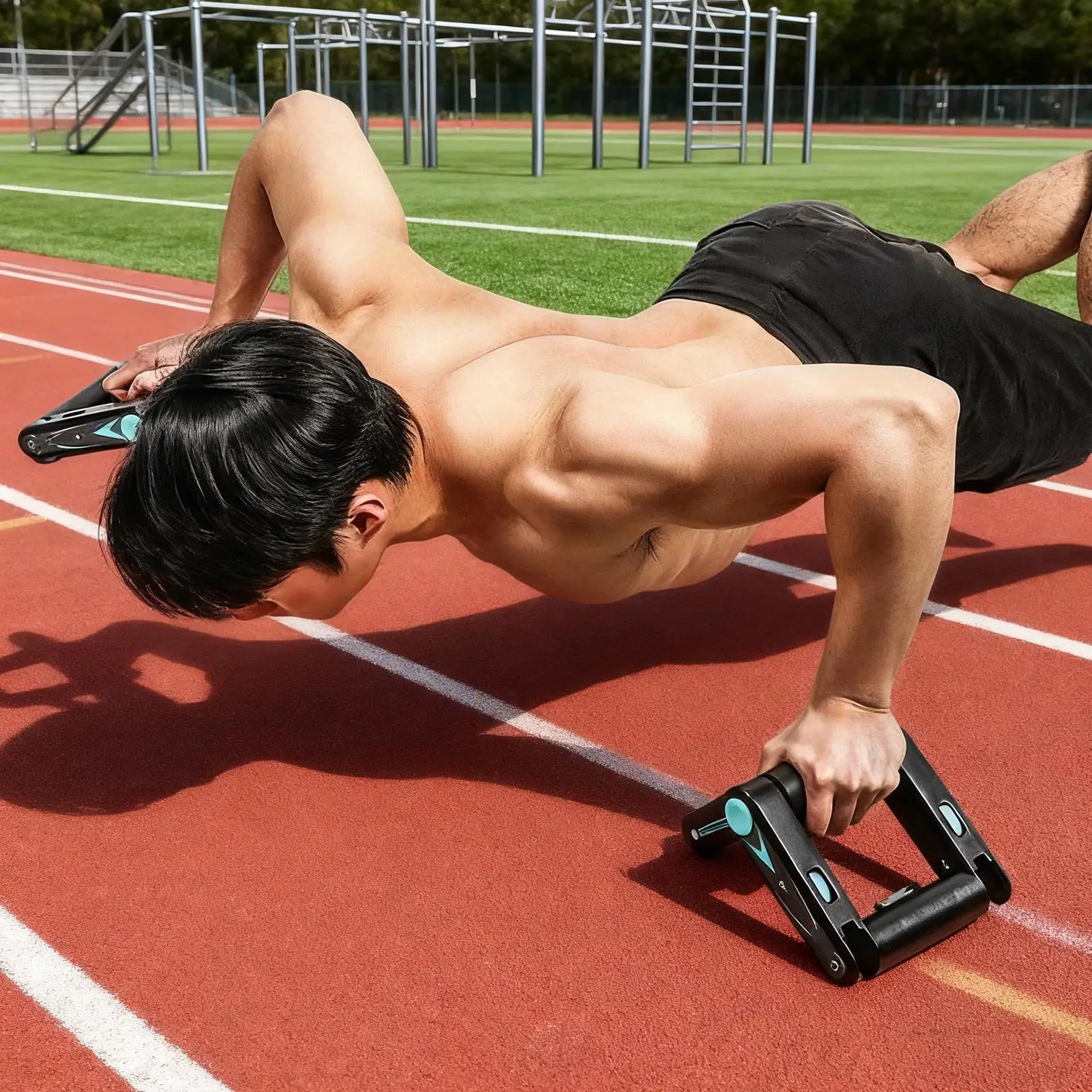 Ab Roller Foldable …