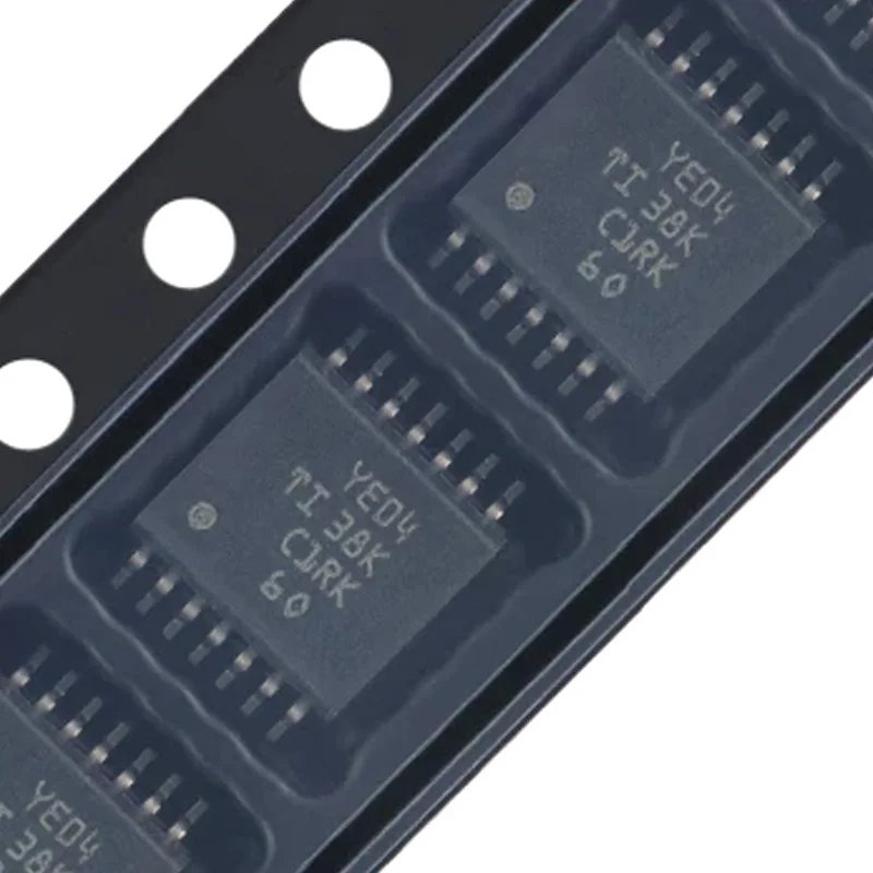 

10Pcs New Original Txb0104Pwr Silk Screen Ye04 Tssop-14 4-Bit Bidirectional Voltage Level Converter Chip