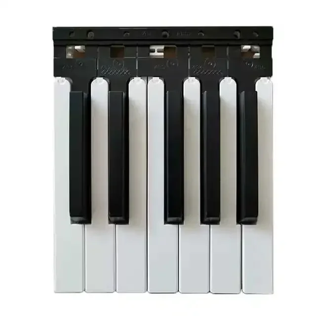 

Piano Keyboard for White and Black Keys For Yamaha KX8/ DGX-660 650 640 630/ YDP-S30 140 143/ YPG-635